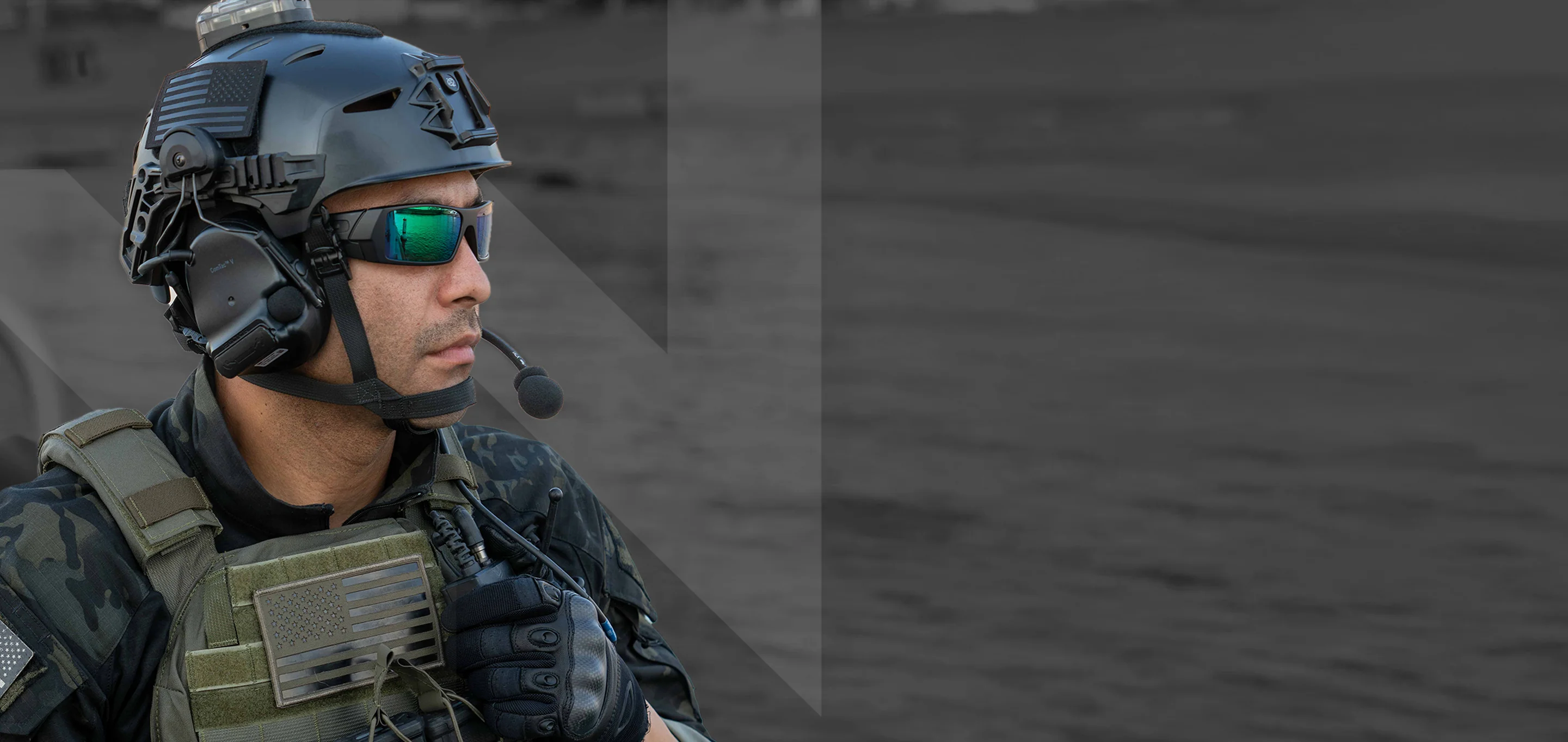 Protection For Those Who Serve